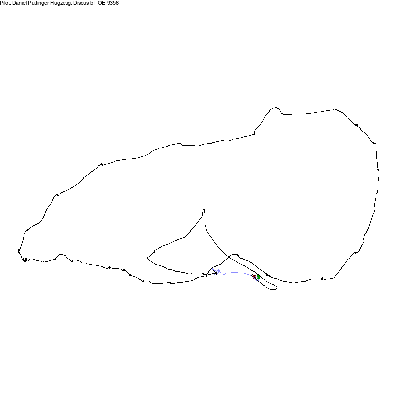 Flugspur